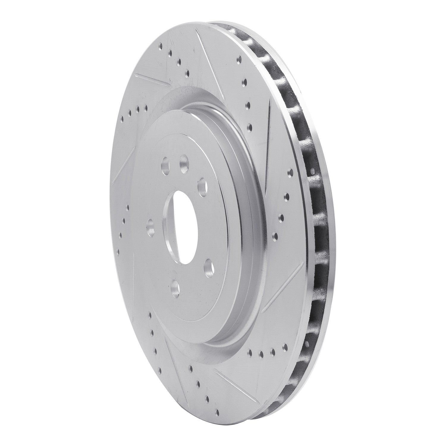 Dynamic Friction Company Disc Brake Rotor 631-47039R