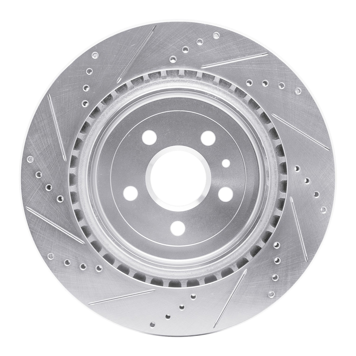 Dynamic Friction Company Disc Brake Rotor 631-47039R