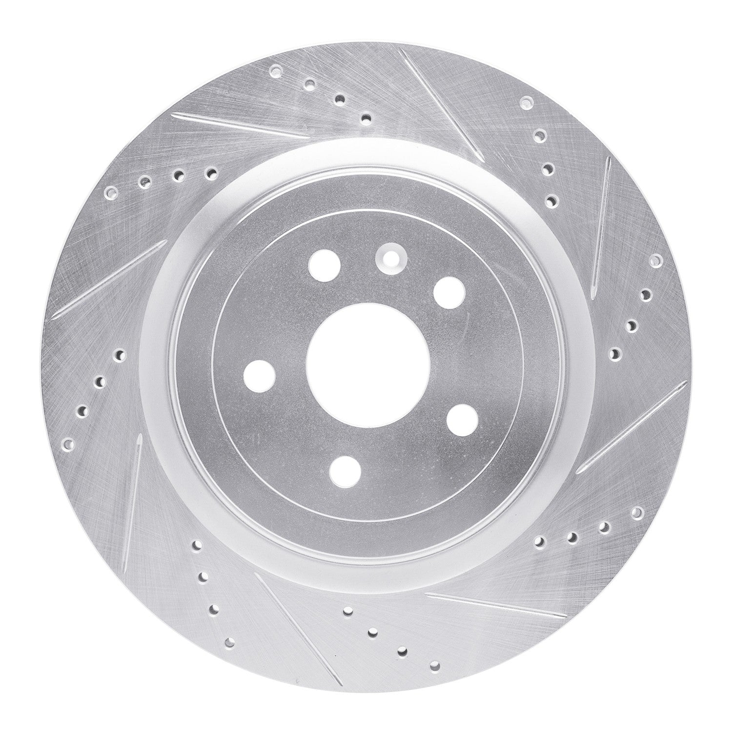 Dynamic Friction Company Disc Brake Rotor 631-47039R