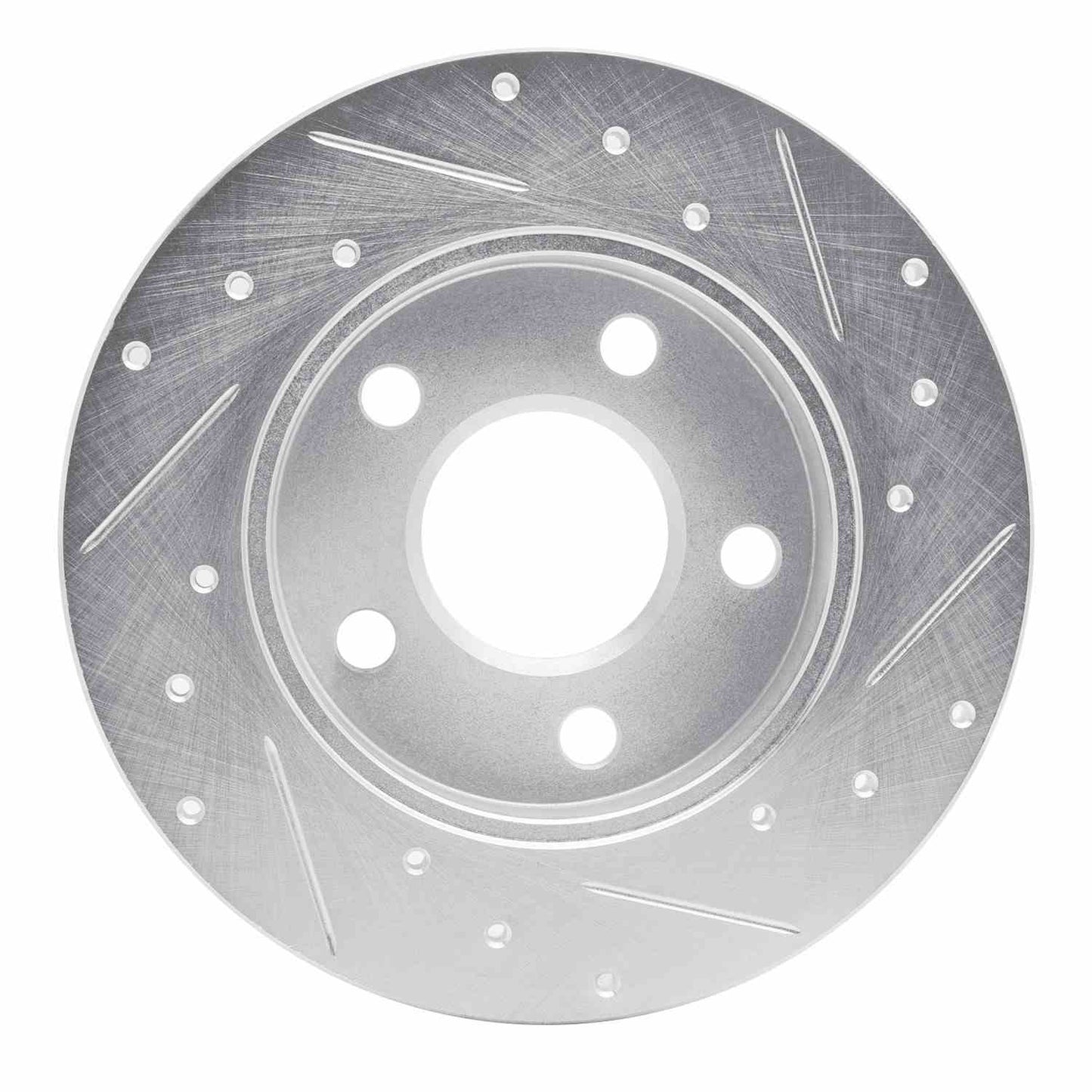 Dynamic Friction Company Disc Brake Rotor 631-47042L