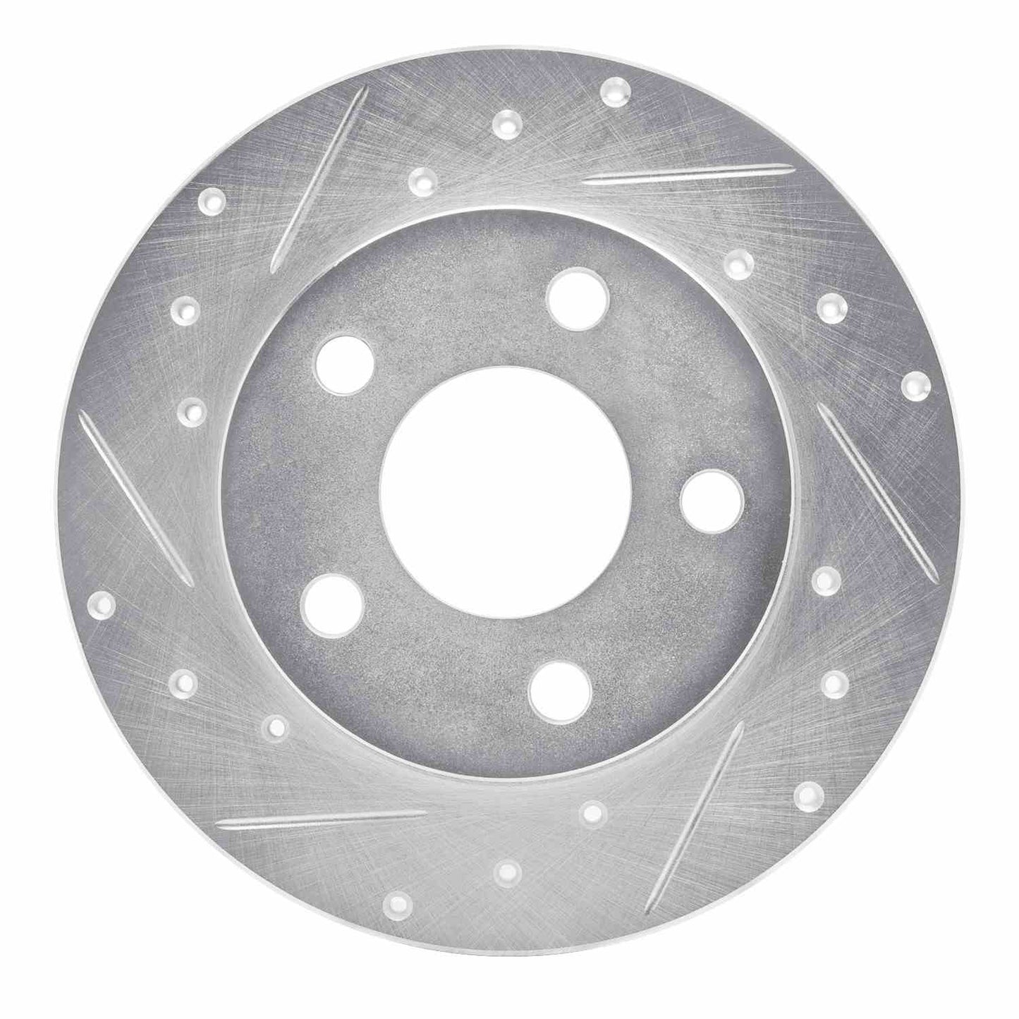Dynamic Friction Company Disc Brake Rotor 631-47042L
