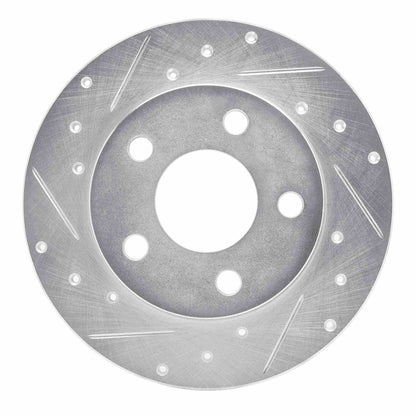 Dynamic Friction Company Disc Brake Rotor 631-47042L