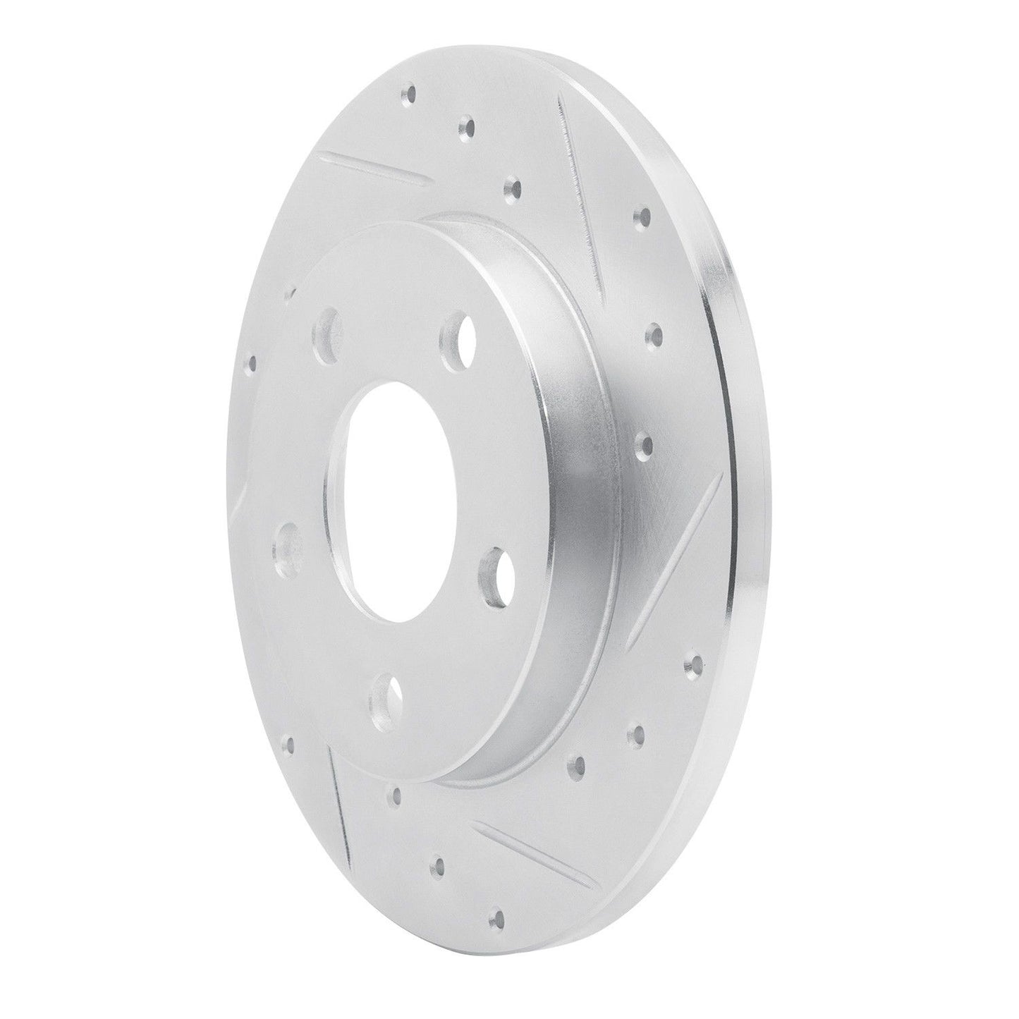 Dynamic Friction Company Disc Brake Rotor 631-47042R