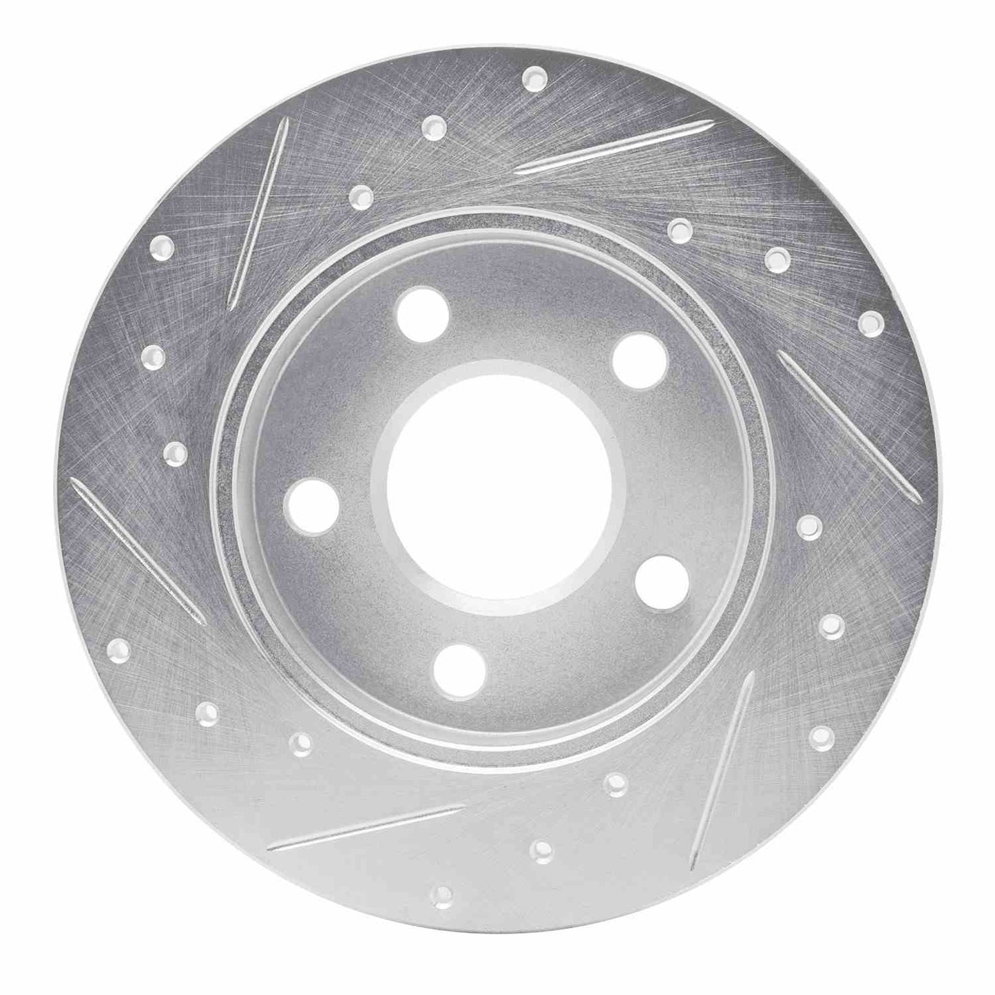 Dynamic Friction Company Disc Brake Rotor 631-47042R