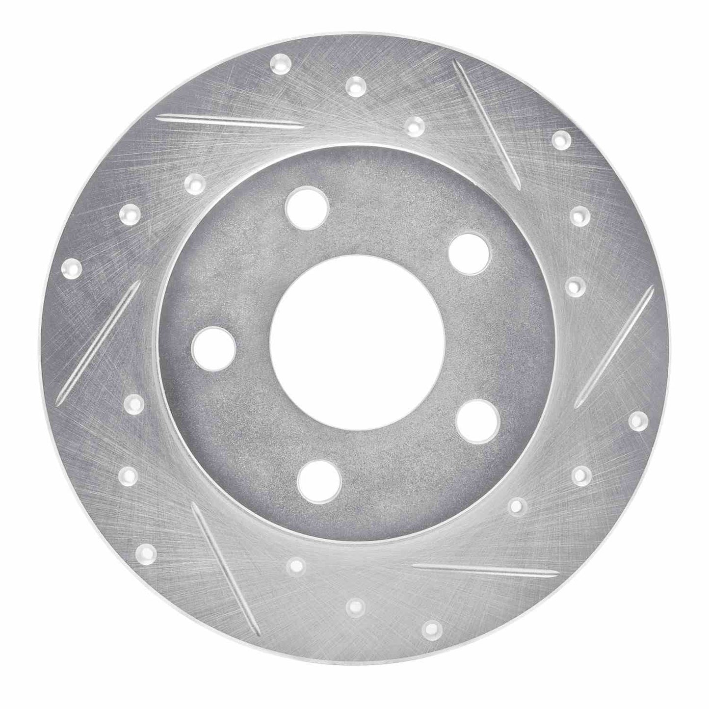Dynamic Friction Company Disc Brake Rotor 631-47042R