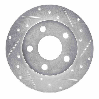Dynamic Friction Company Disc Brake Rotor 631-47042R