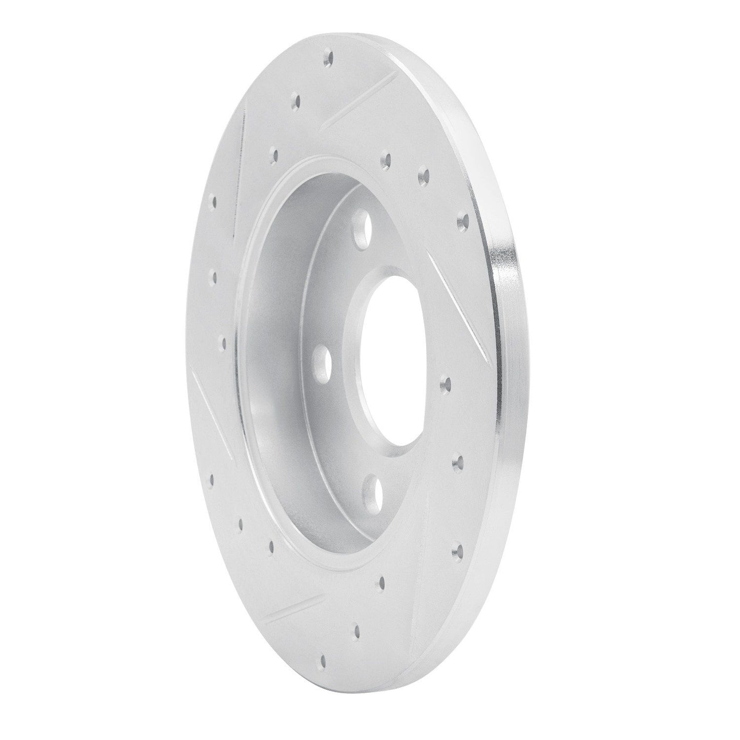 Dynamic Friction Company Disc Brake Rotor 631-47042R
