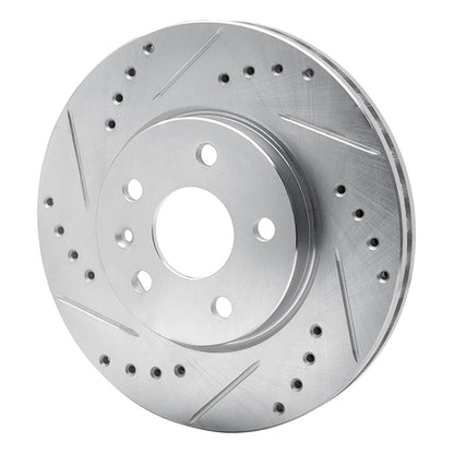 Dynamic Friction Company Disc Brake Rotor 631-47043L