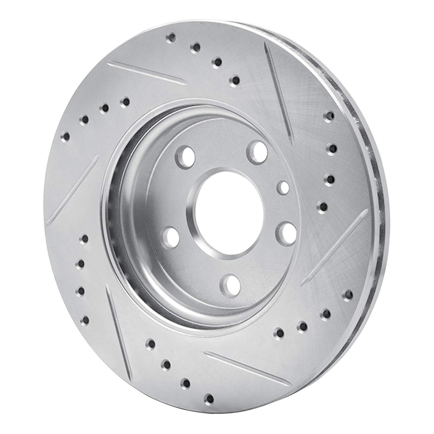 Dynamic Friction Company Disc Brake Rotor 631-47043L