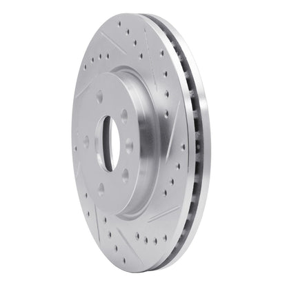 Dynamic Friction Company Disc Brake Rotor 631-47043R