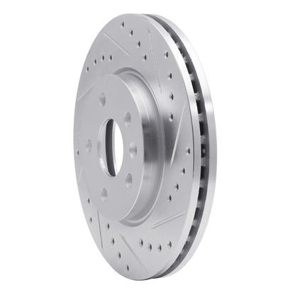 Dynamic Friction Company Disc Brake Rotor 631-47043R