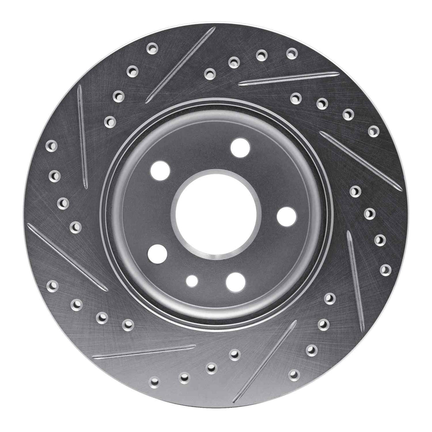 Dynamic Friction Company Disc Brake Rotor 631-47043R