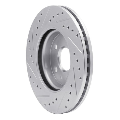 Dynamic Friction Company Disc Brake Rotor 631-47043R