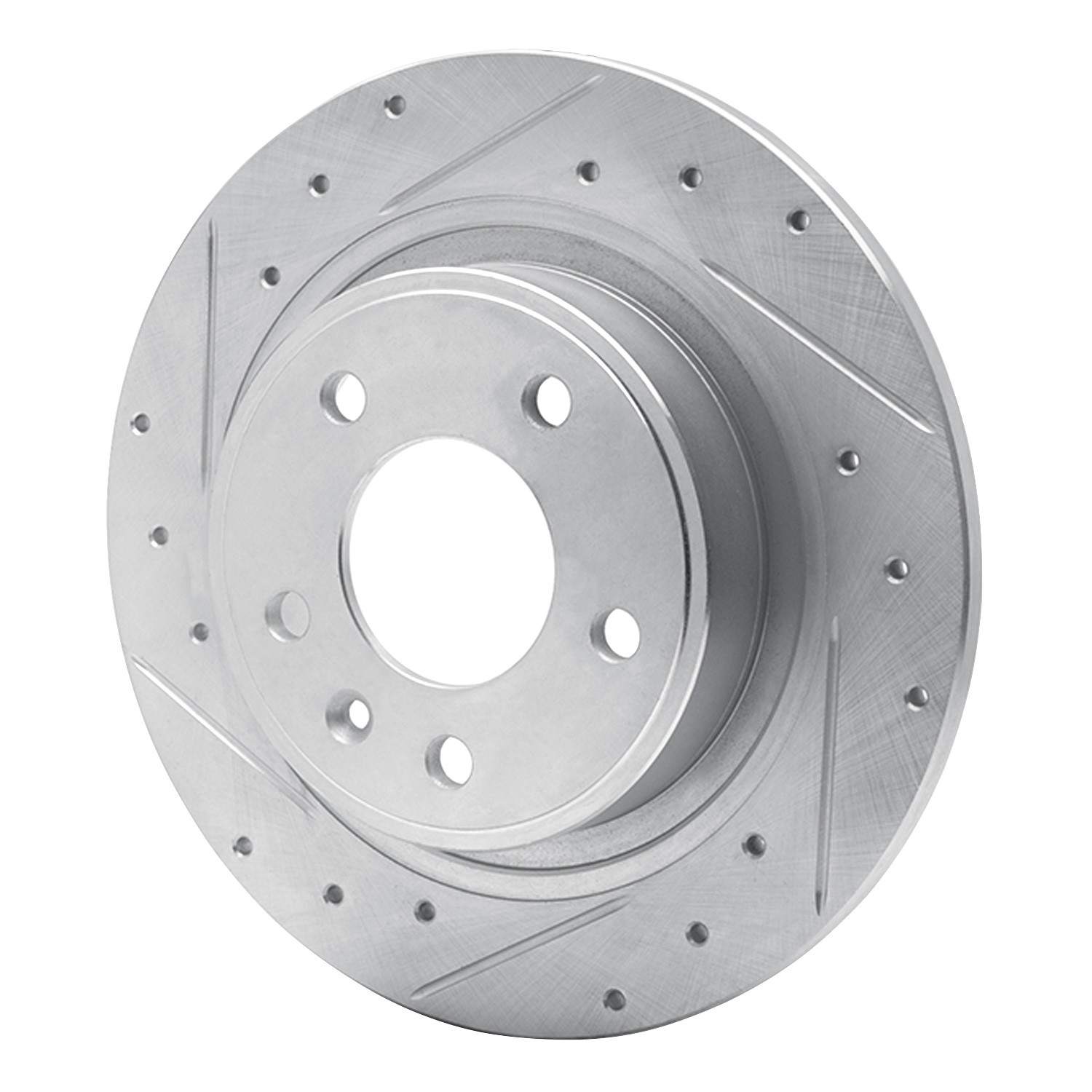 Dynamic Friction Company Disc Brake Rotor 631-47044L