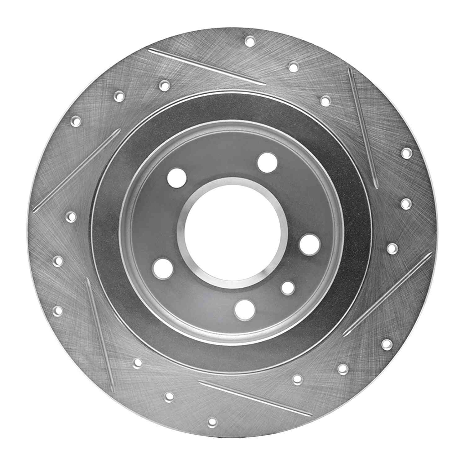 Dynamic Friction Company Disc Brake Rotor 631-47044L