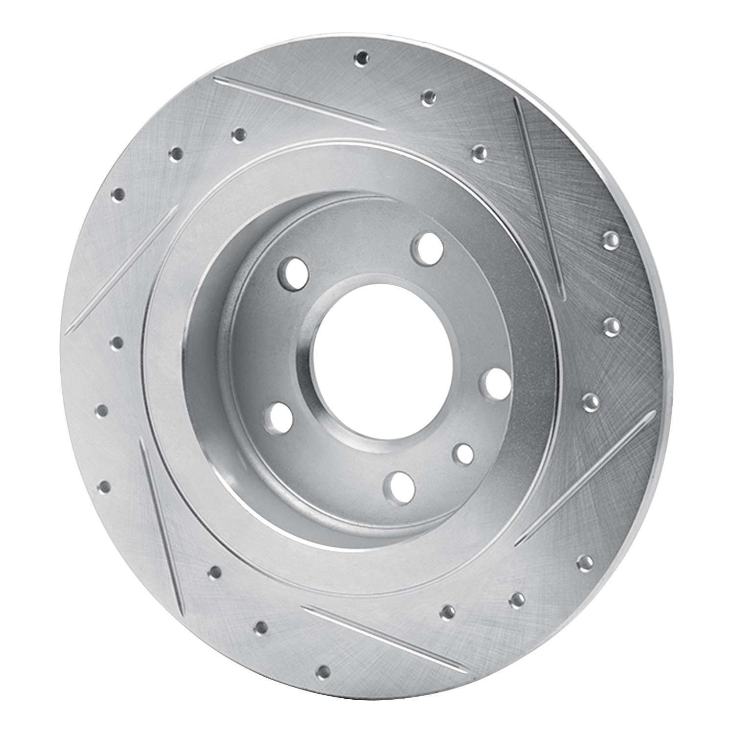 Dynamic Friction Company Disc Brake Rotor 631-47044L