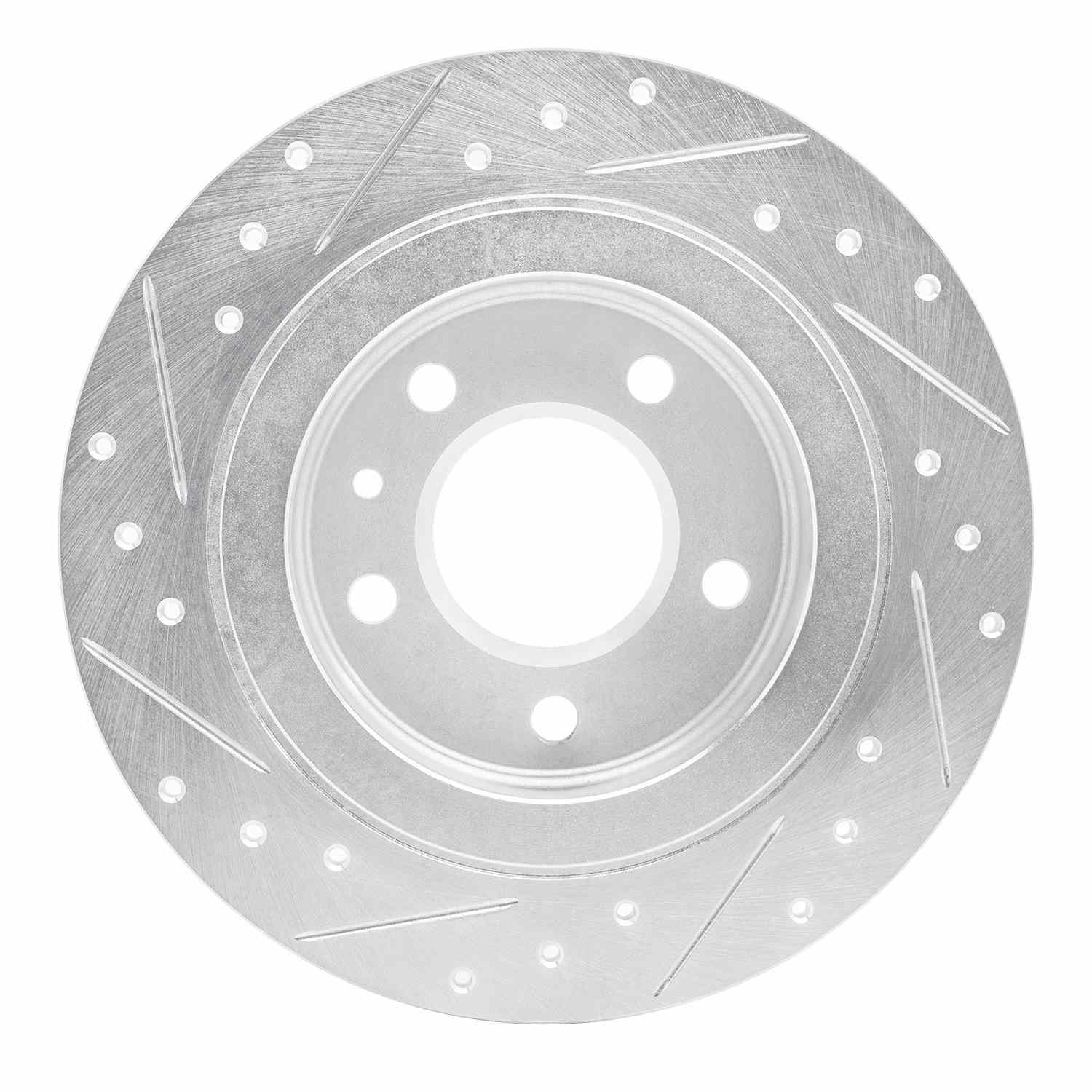 Dynamic Friction Company Disc Brake Rotor 631-47044R