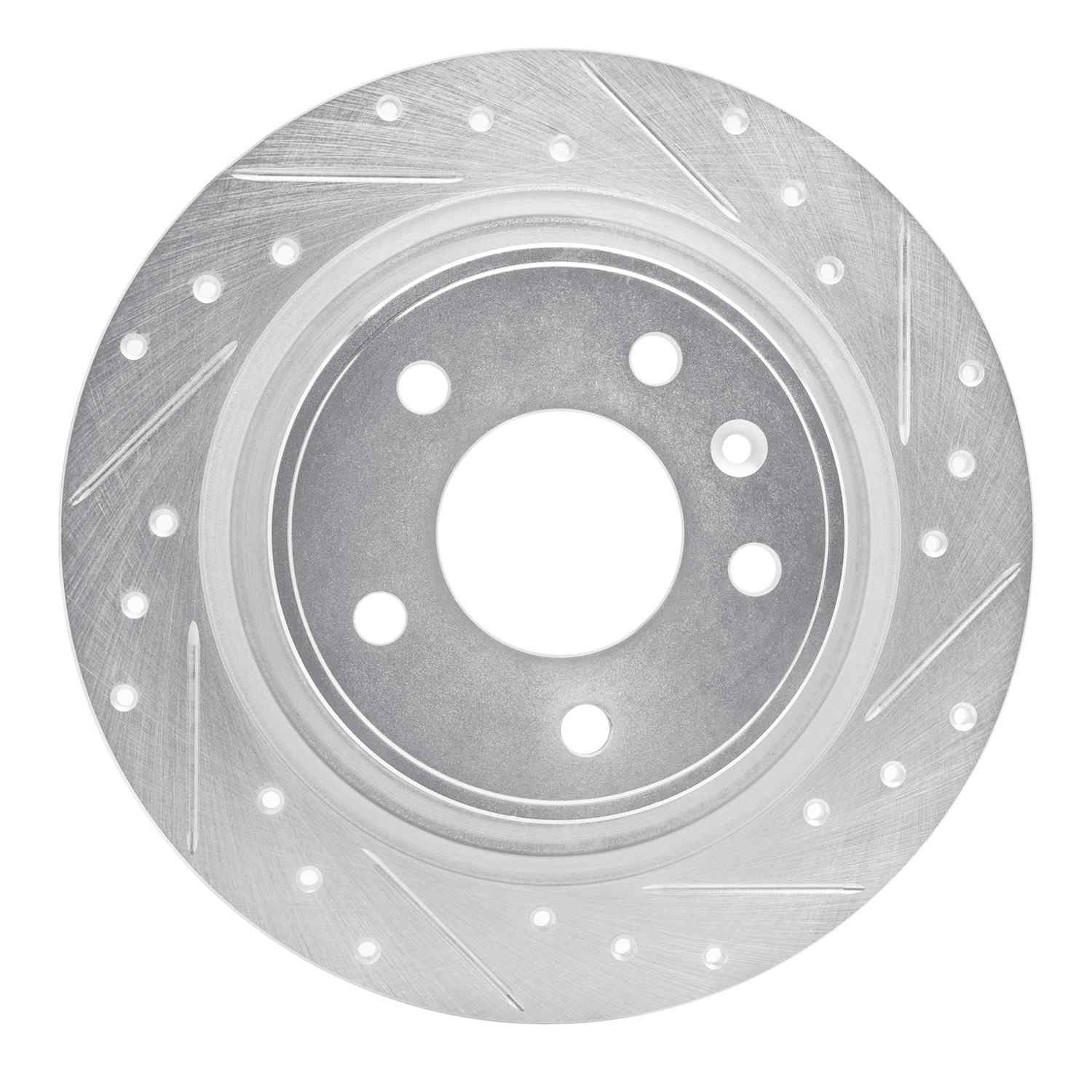 Dynamic Friction Company Disc Brake Rotor 631-47044R