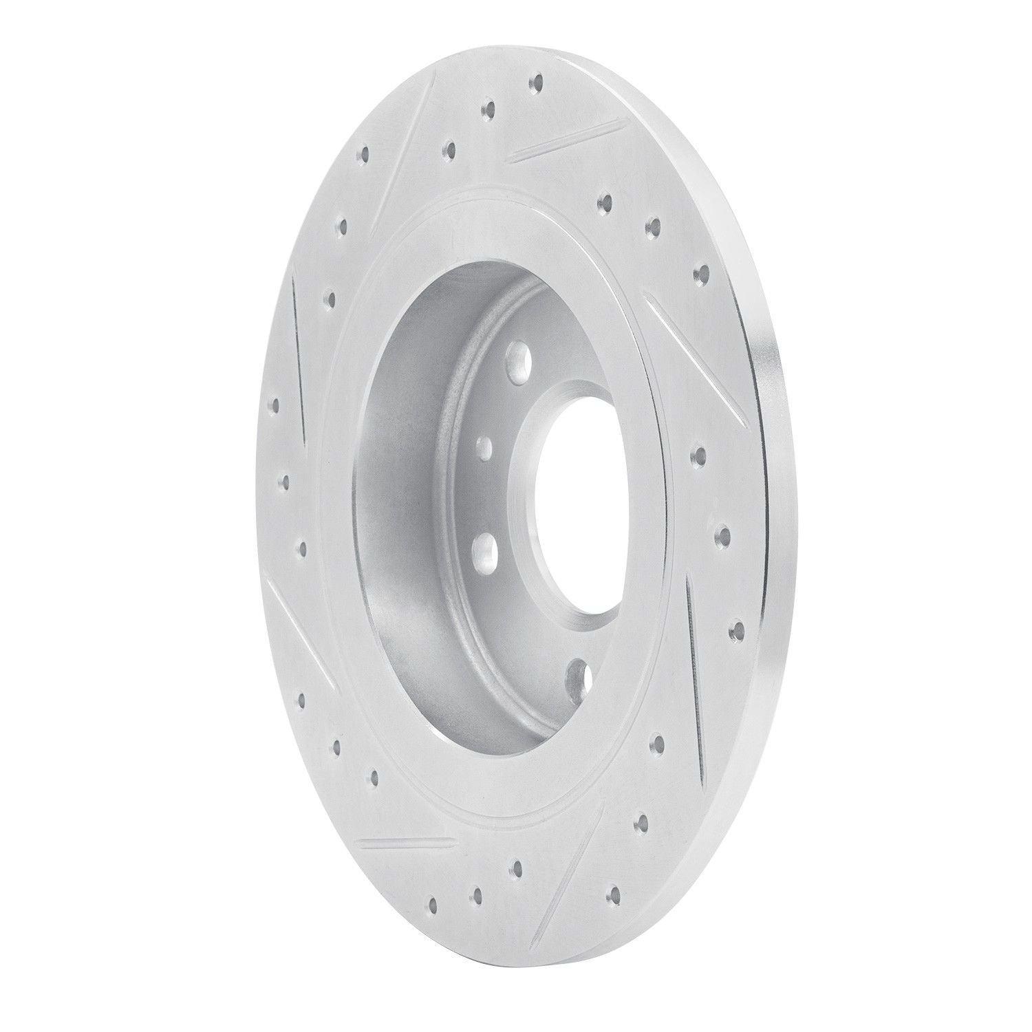 Dynamic Friction Company Disc Brake Rotor 631-47044R