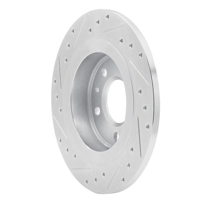 Dynamic Friction Company Disc Brake Rotor 631-47044R