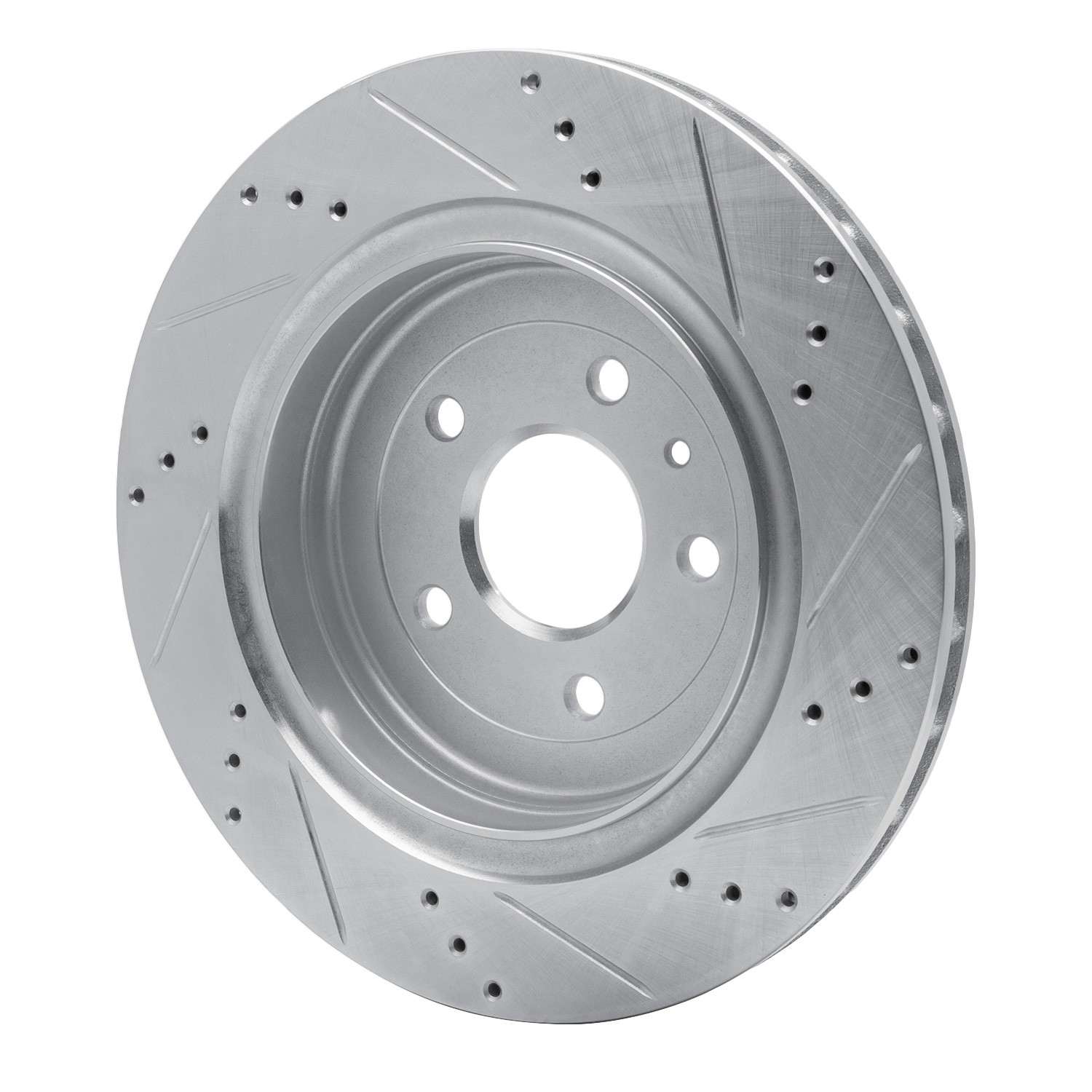 Dynamic Friction Company Disc Brake Rotor 631-47047L