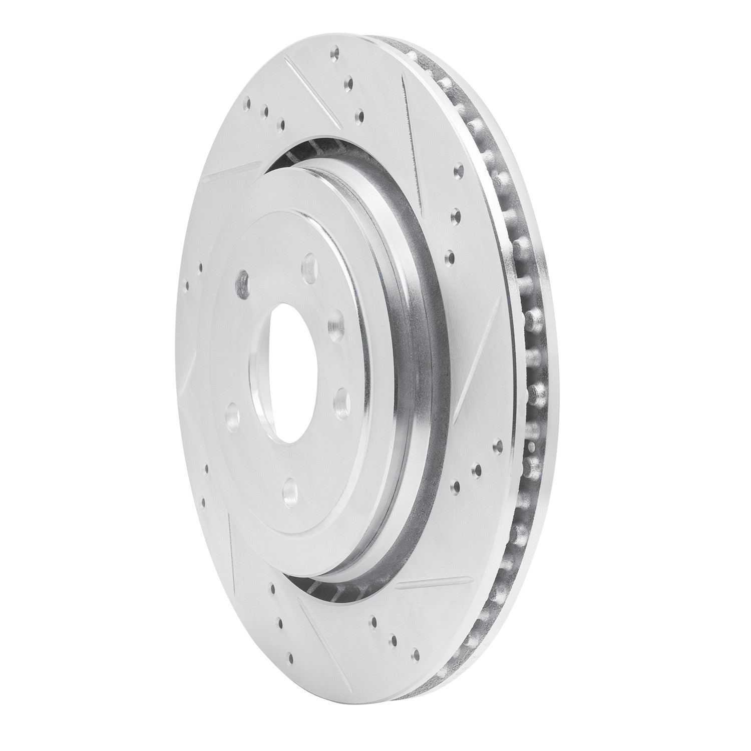 Dynamic Friction Company Disc Brake Rotor 631-47047R