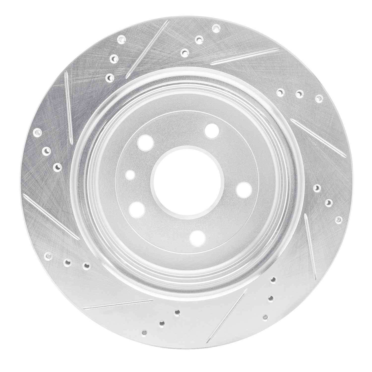 Dynamic Friction Company Disc Brake Rotor 631-47047R