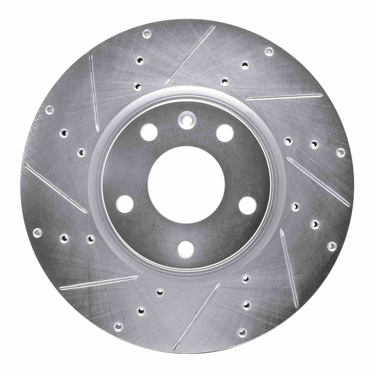 Dynamic Friction Company Disc Brake Rotor 631-47050L