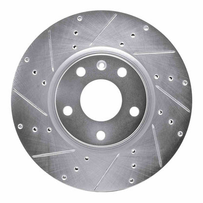 Dynamic Friction Company Disc Brake Rotor 631-47050L
