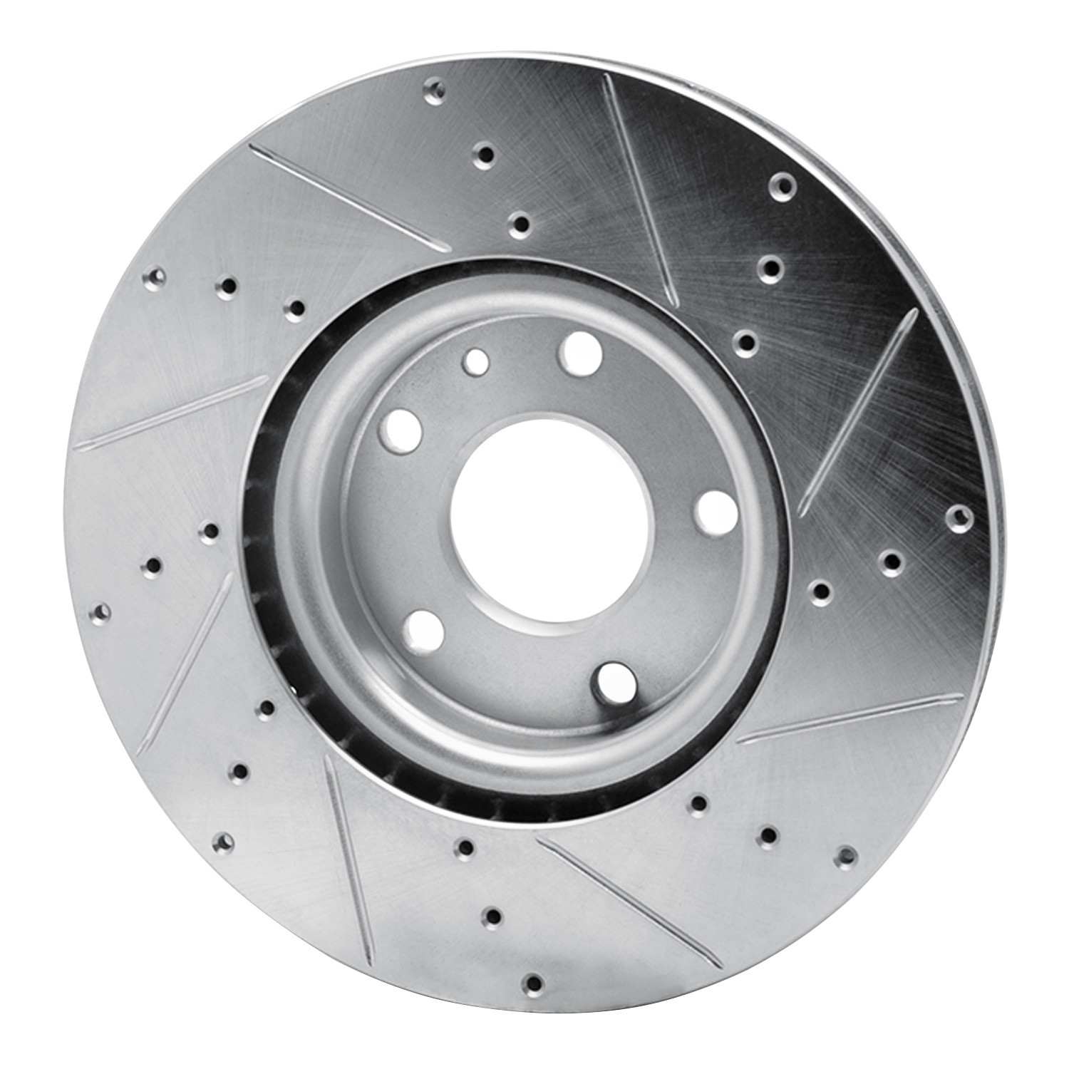 Dynamic Friction Company Disc Brake Rotor 631-47050L