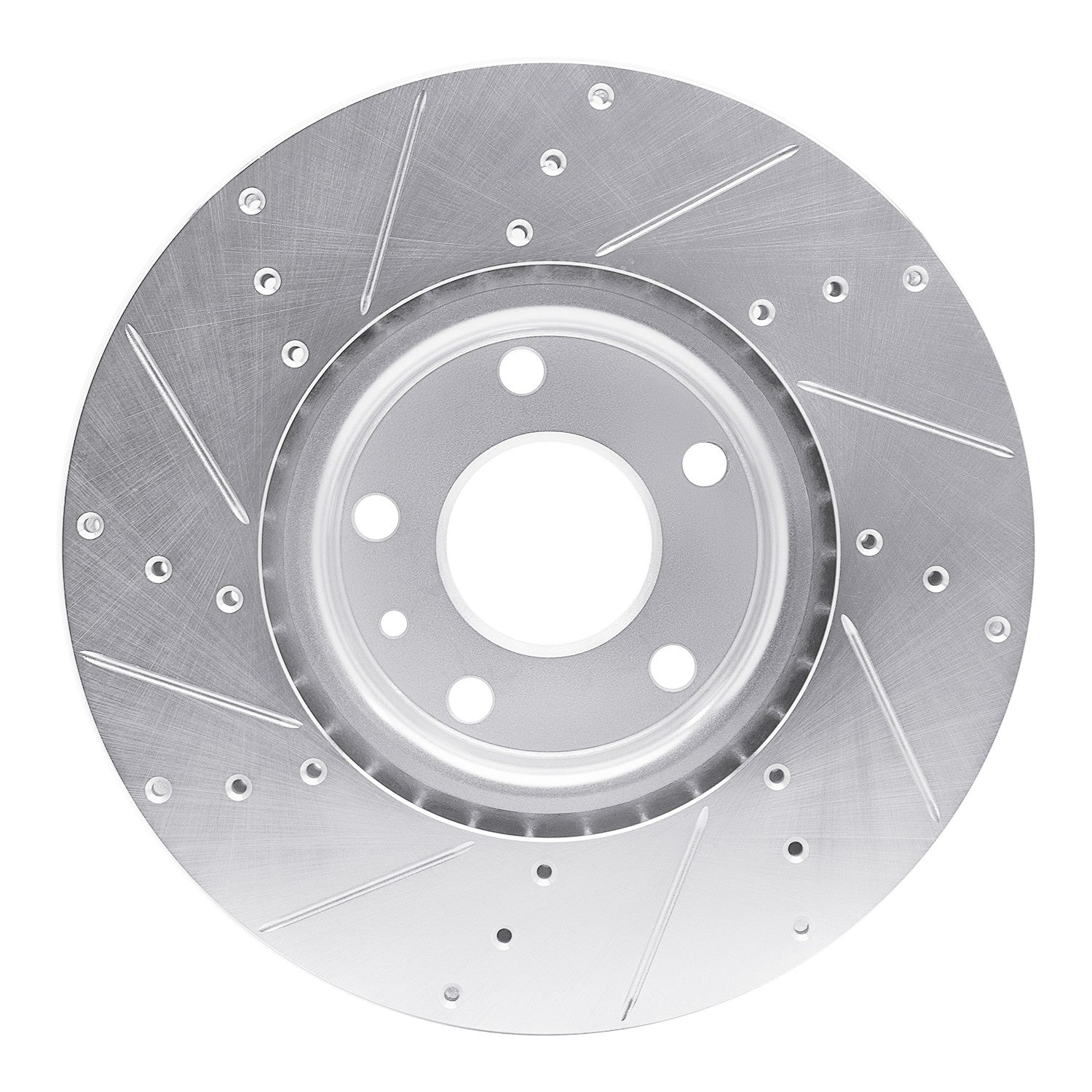 Dynamic Friction Company Disc Brake Rotor 631-47050R