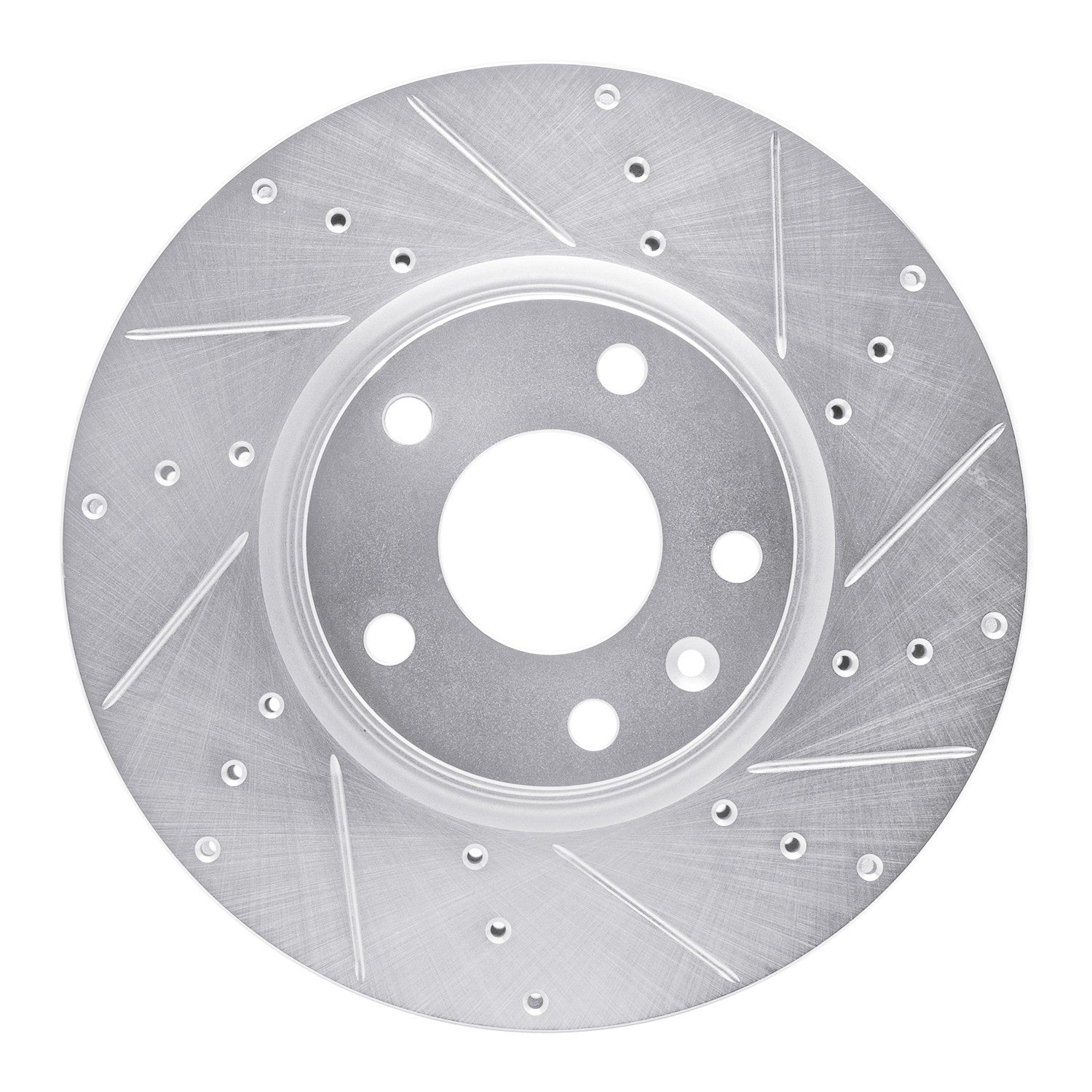 Dynamic Friction Company Disc Brake Rotor 631-47050R