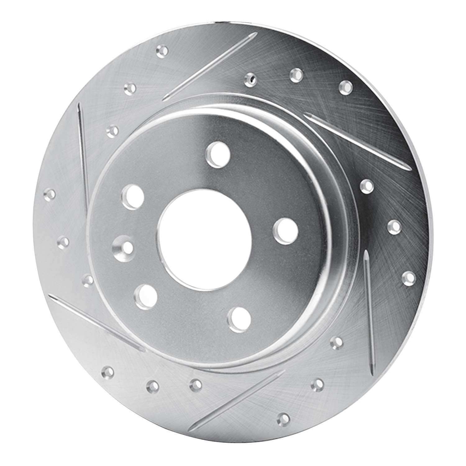 Dynamic Friction Company Disc Brake Rotor 631-47052L