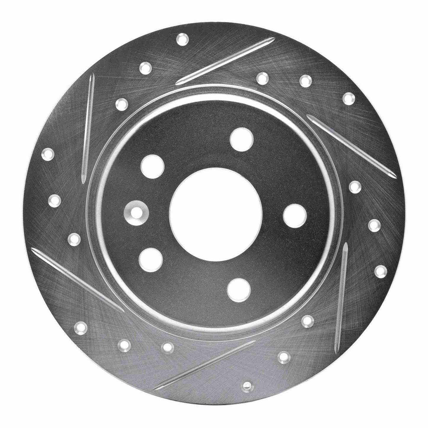 Dynamic Friction Company Disc Brake Rotor 631-47052L