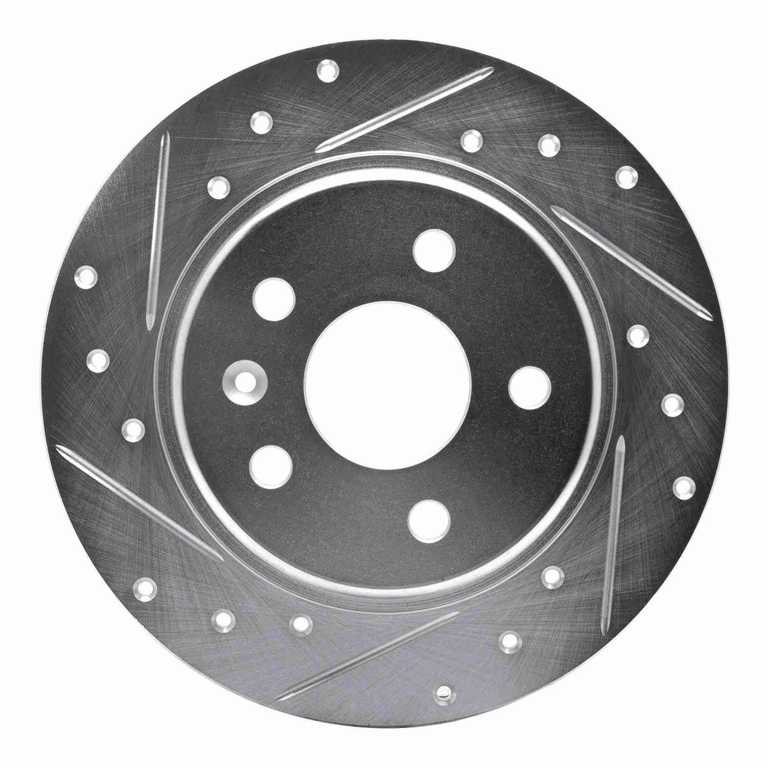 Dynamic Friction Company Disc Brake Rotor 631-47052L