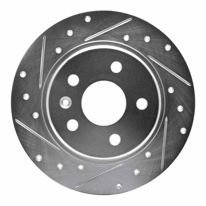 Dynamic Friction Company Disc Brake Rotor 631-47052L