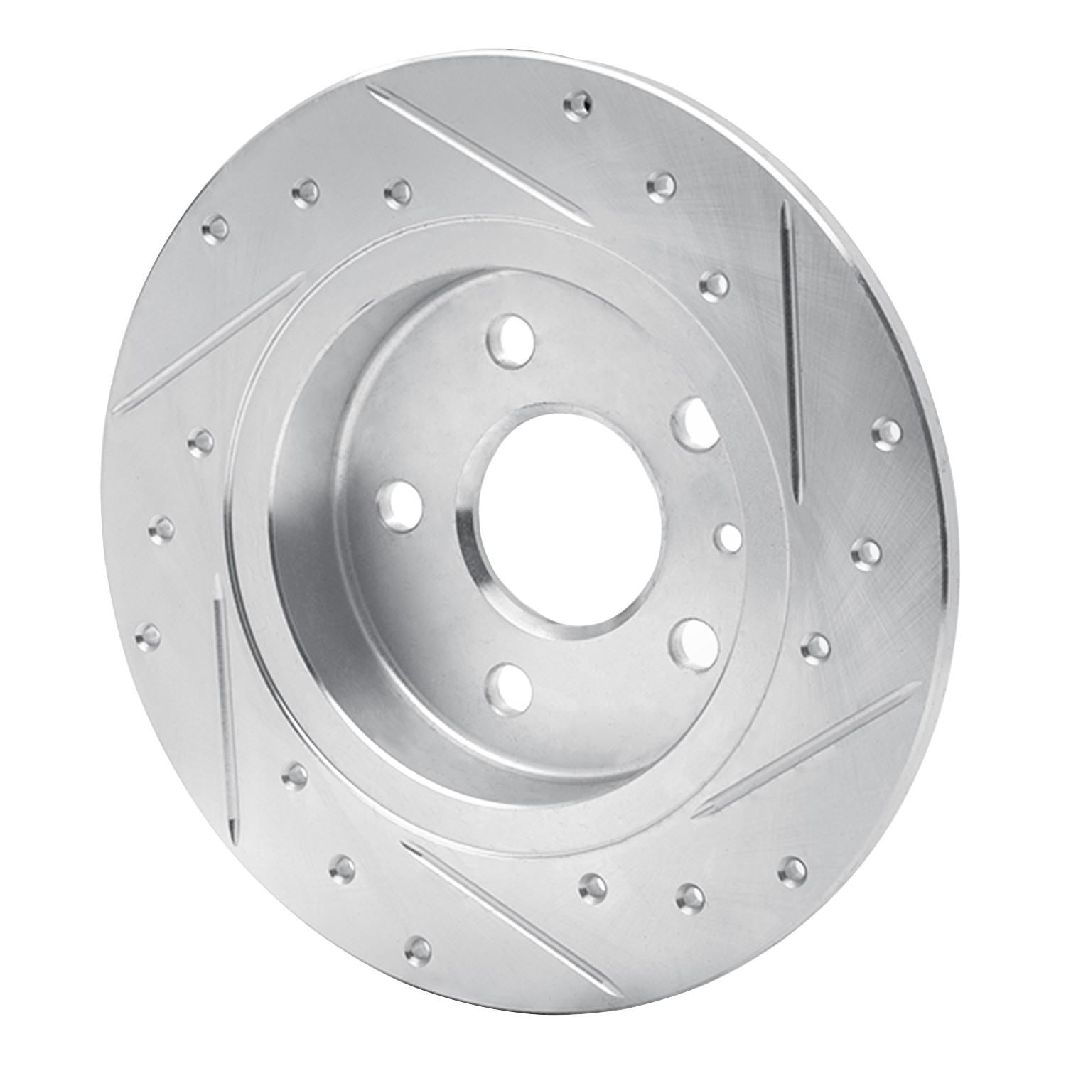 Dynamic Friction Company Disc Brake Rotor 631-47052L