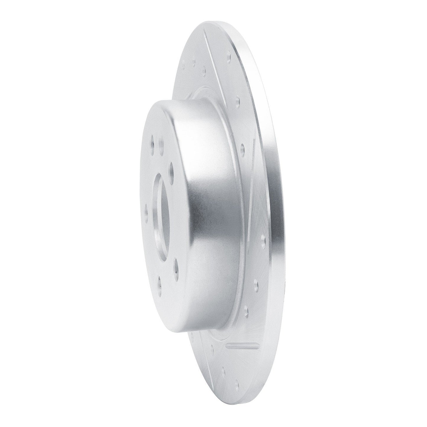 Dynamic Friction Company Disc Brake Rotor 631-47052R