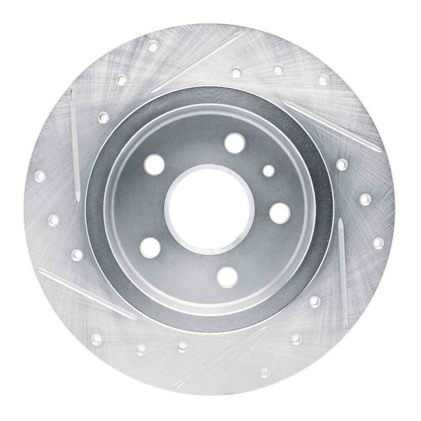 Dynamic Friction Company Disc Brake Rotor 631-47052R