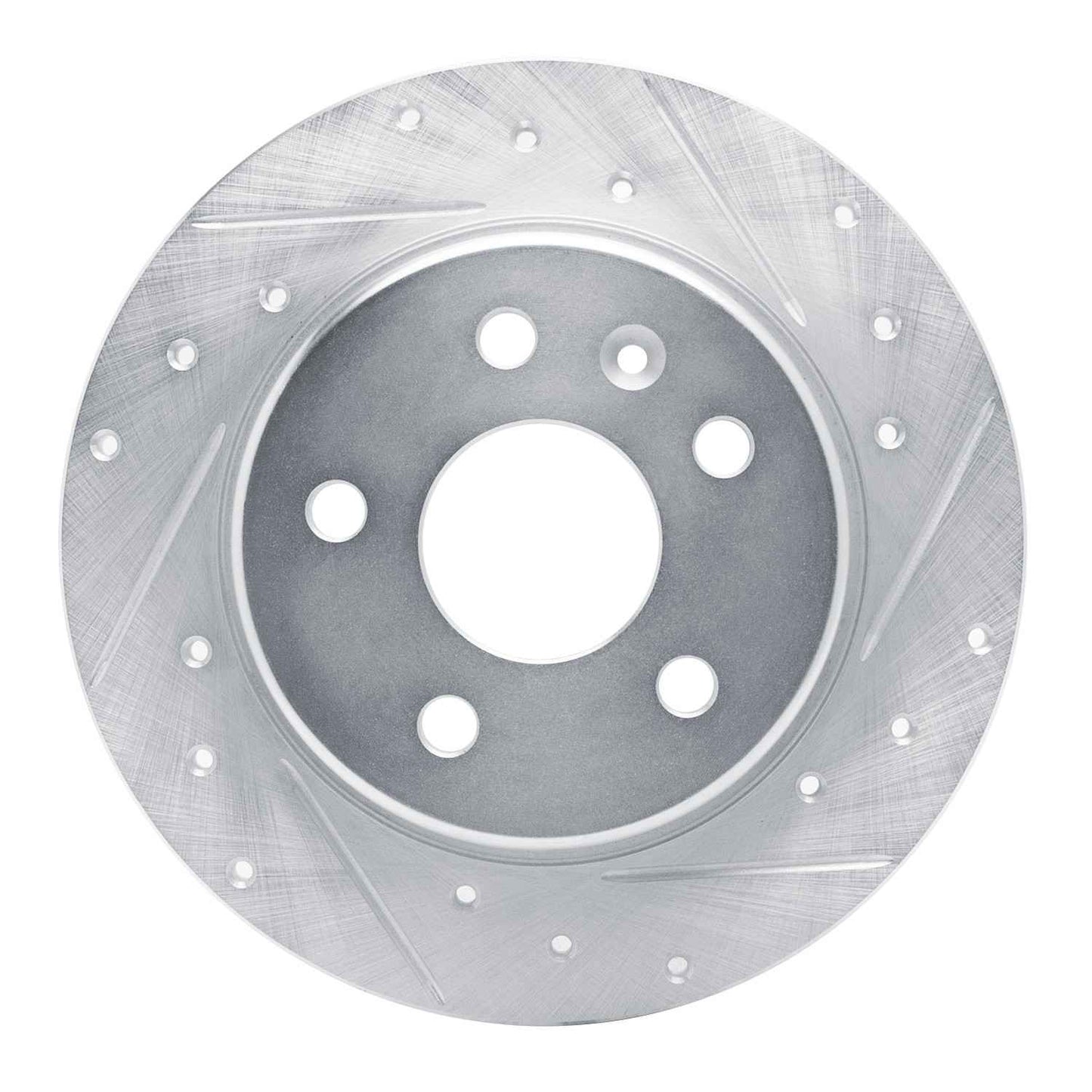 Dynamic Friction Company Disc Brake Rotor 631-47052R