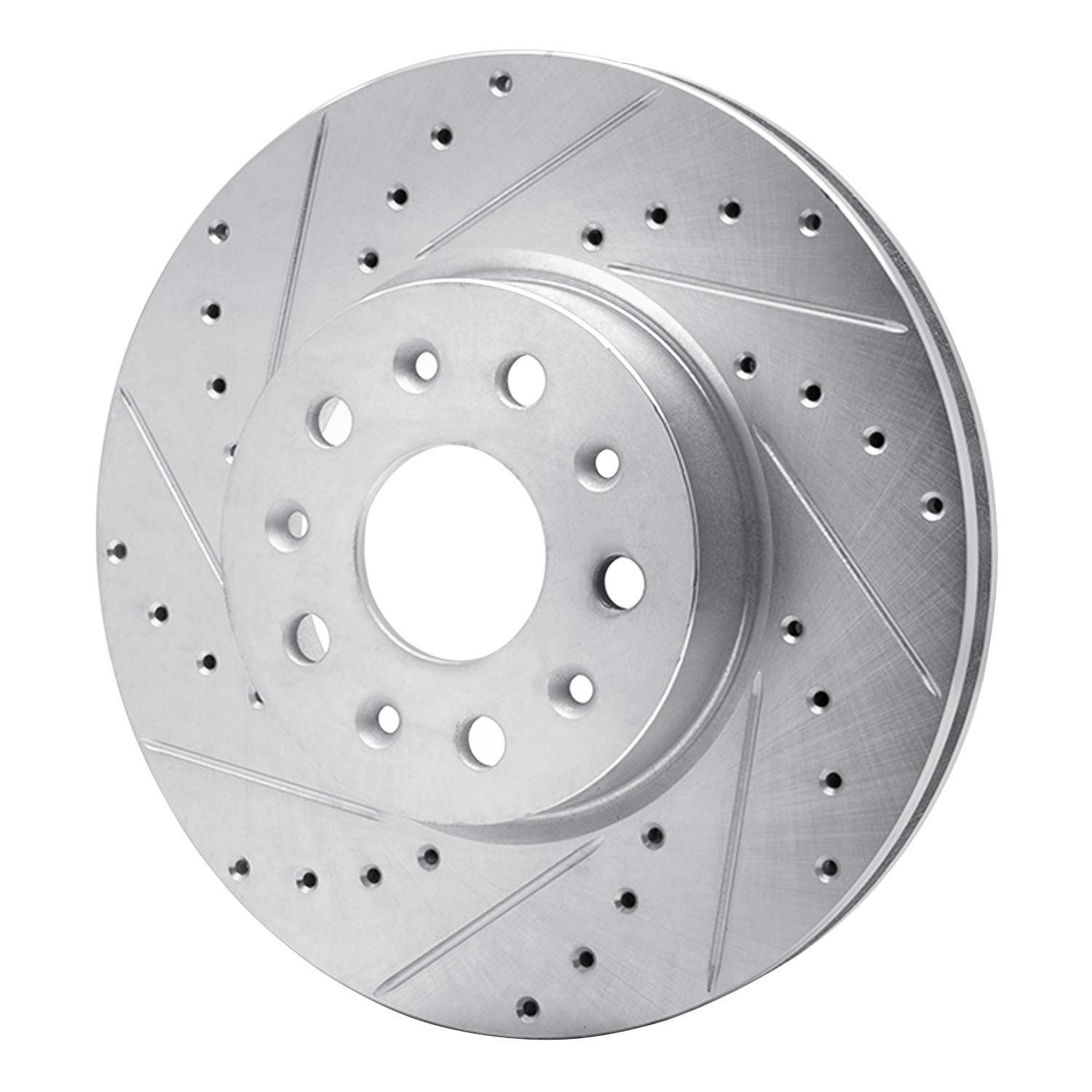 Dynamic Friction Company Disc Brake Rotor 631-47055L