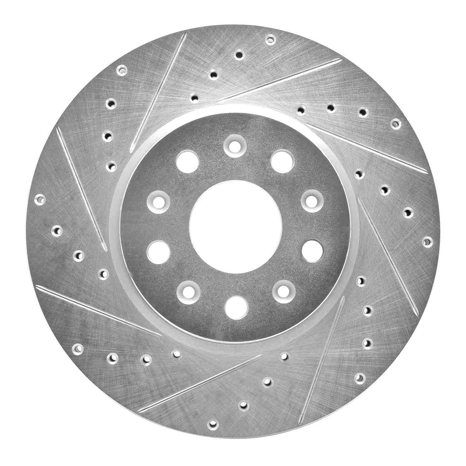 Dynamic Friction Company Disc Brake Rotor 631-47055L