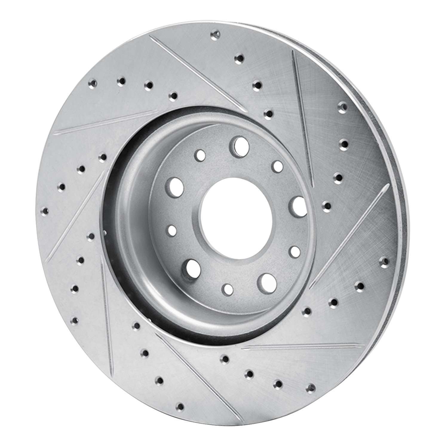 Dynamic Friction Company Disc Brake Rotor 631-47055L