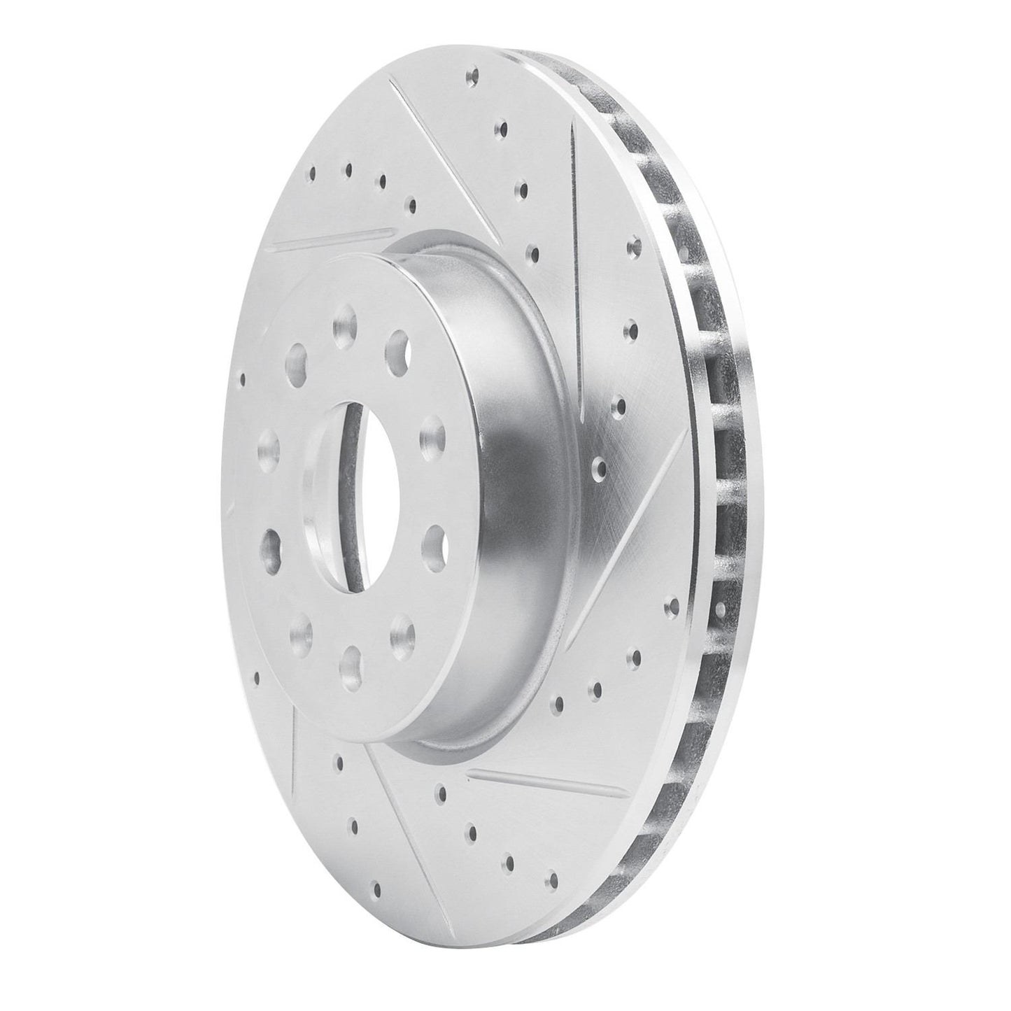Dynamic Friction Company Disc Brake Rotor 631-47055R