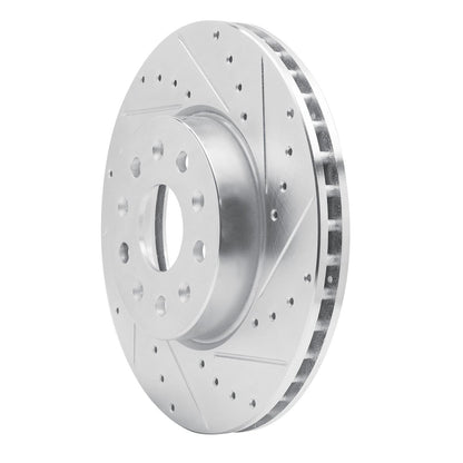 Dynamic Friction Company Disc Brake Rotor 631-47055R