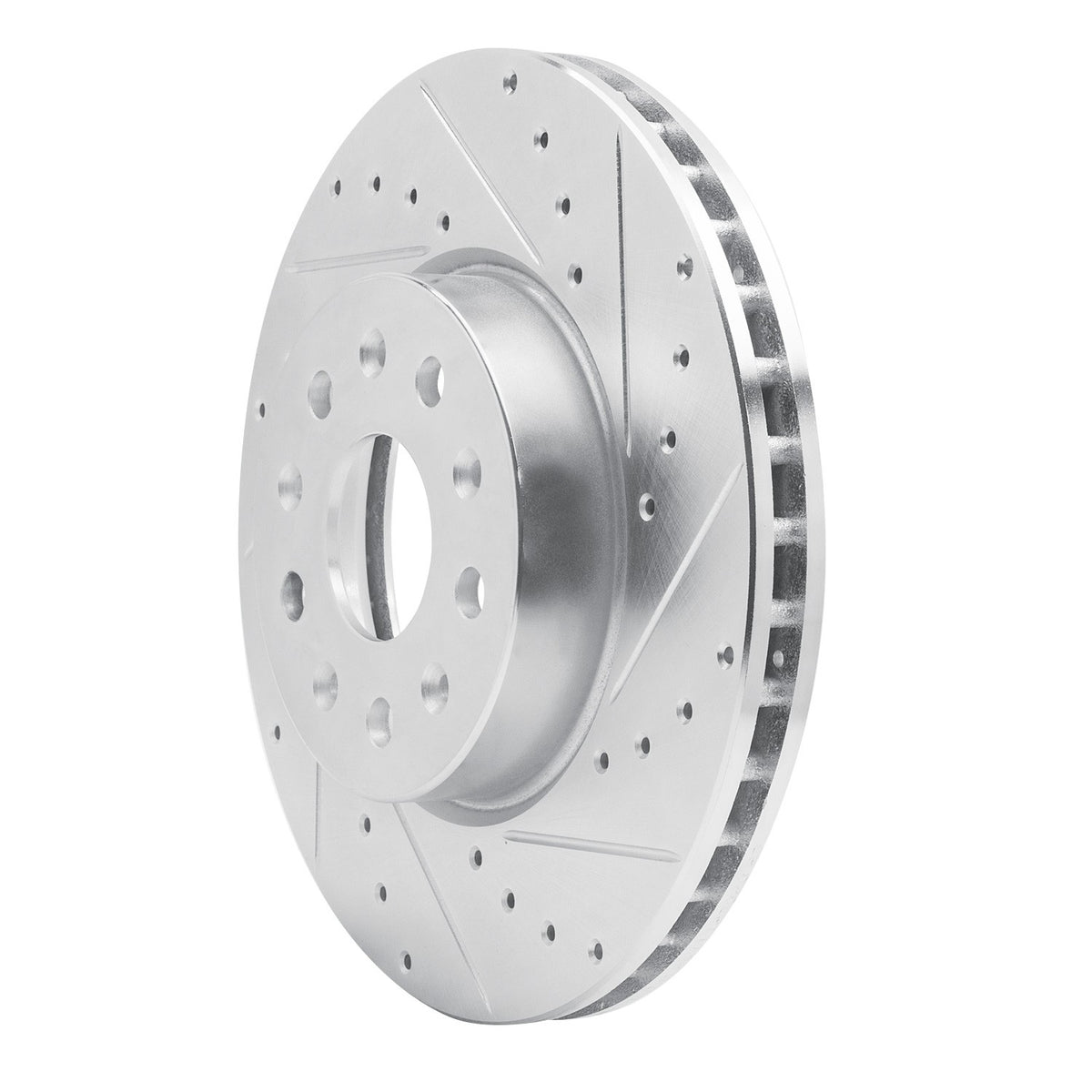 Dynamic Friction Company Disc Brake Rotor 631-47055R