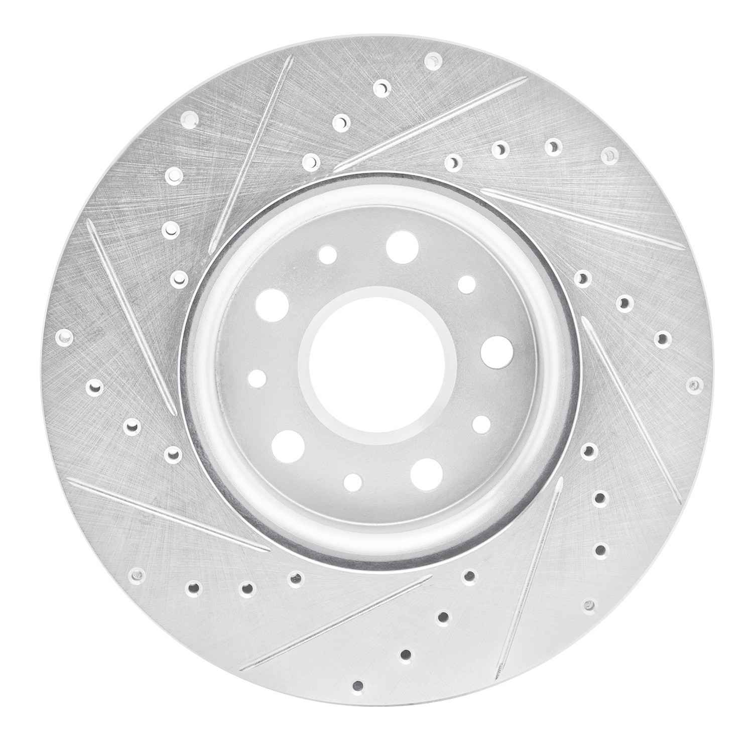 Dynamic Friction Company Disc Brake Rotor 631-47055R