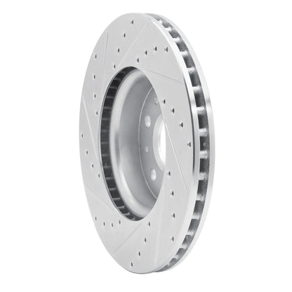 Dynamic Friction Company Disc Brake Rotor 631-47055R