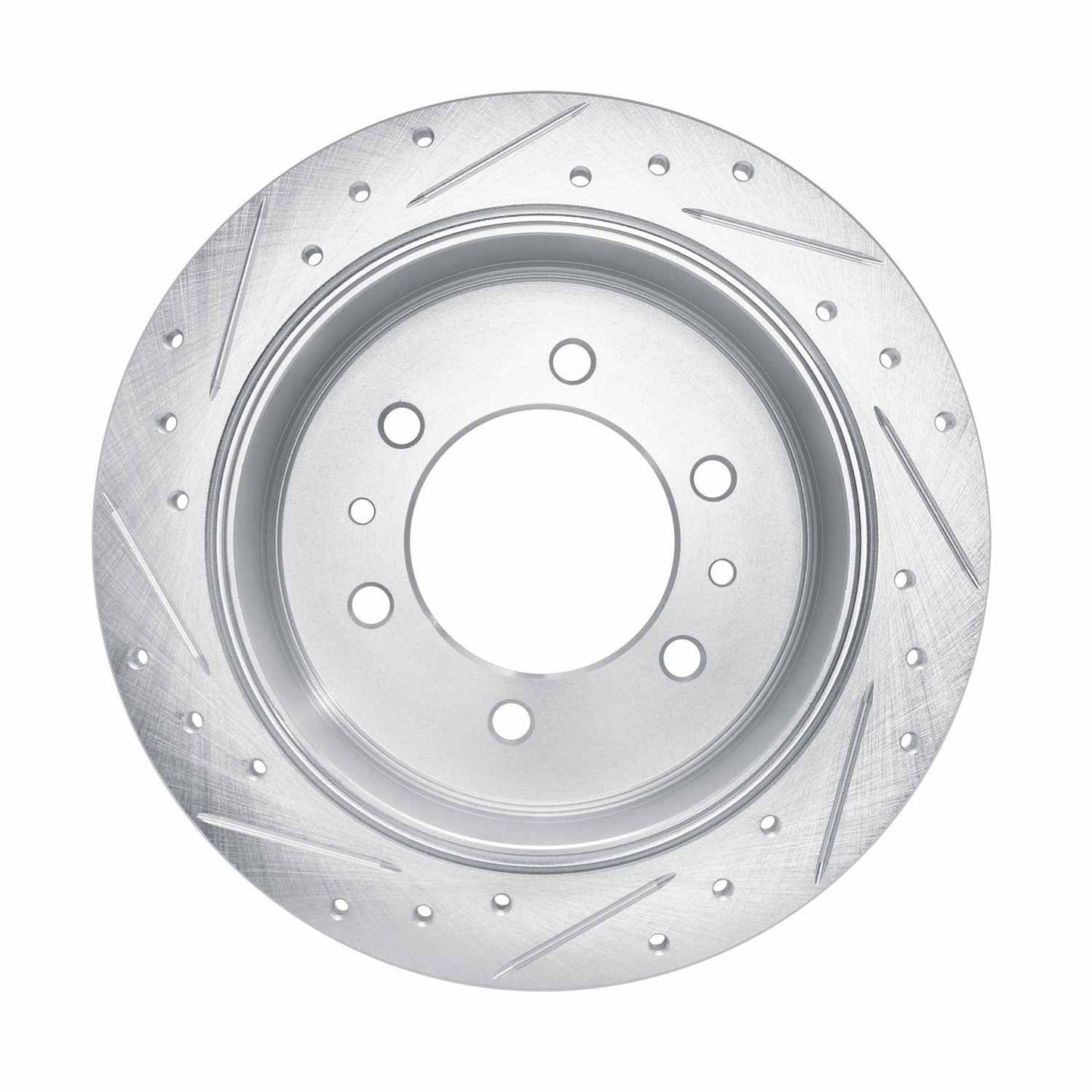 Dynamic Friction Company Disc Brake Rotor 631-47057R
