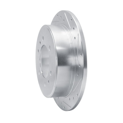 Dynamic Friction Company Disc Brake Rotor 631-47057R